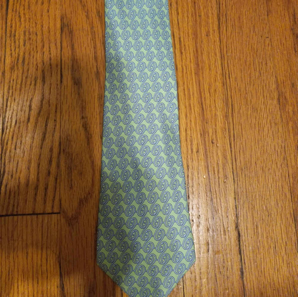 Mens,Hermes tie,excellent condition
